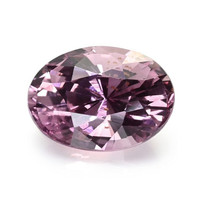 1.57 Ct. Purplish Pink Sapphire from Ceylon (Sri Lanka) Video