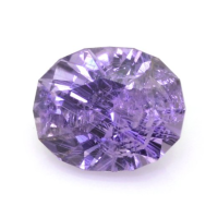 1.78 Ct. Purple Sapphire from Tanzania Video