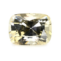 1.13 Ct. Yellow Sapphire from Ceylon (Sri Lanka) Video