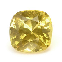 1.41 Ct. Yellow Sapphire from Ceylon (Sri Lanka) Video