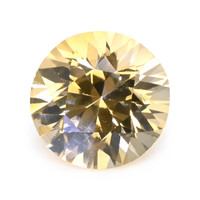 0.60 Ct. Yellow Sapphire from Ceylon (Sri Lanka) Video