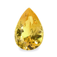 0.73 Ct. Yellow Sapphire from Ceylon (Sri Lanka) Video