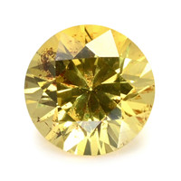 0.85 Ct. Yellow Sapphire from Ceylon (Sri Lanka) Video