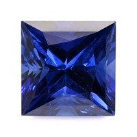 0.61 Ct. Blue Sapphire from Ceylon (Sri Lanka) Video