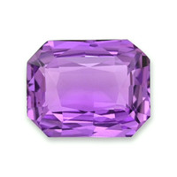 1.12 Ct. Purple Sapphire from Madagascar Video