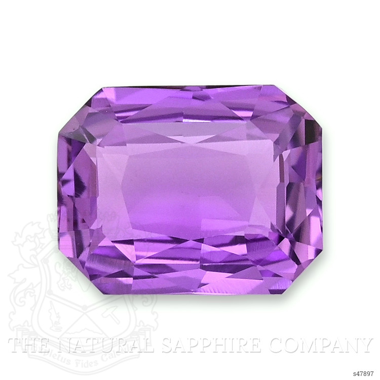 1.12 Ct. Purple Sapphire from Madagascar