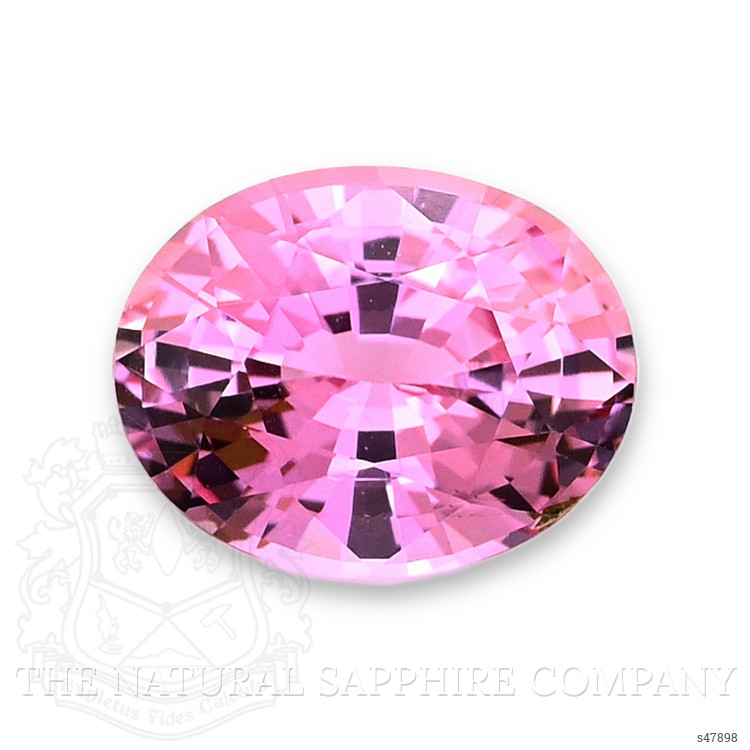 1.22 Ct. Pink Sapphire from Madagascar