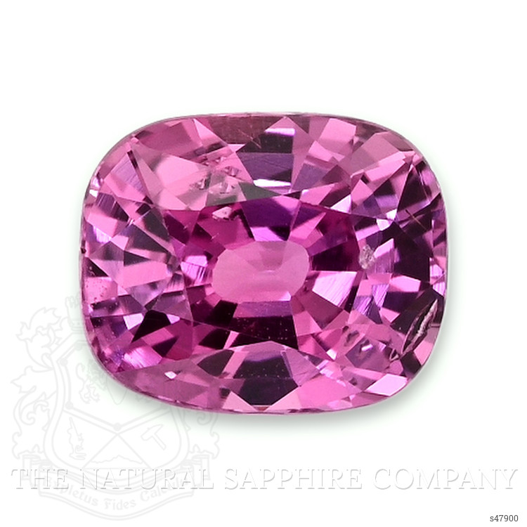 1.38 Ct. Purplish Pink Sapphire from Madagascar