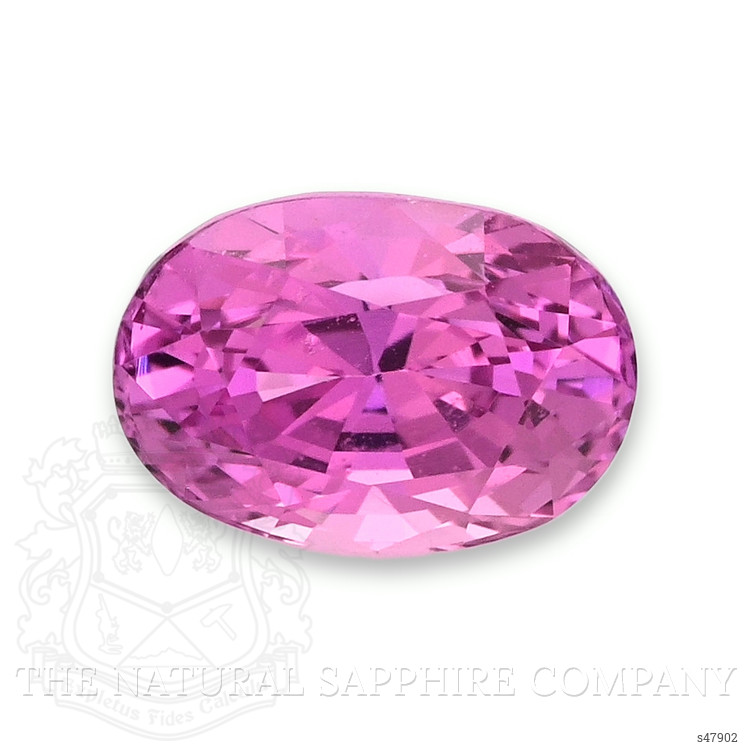 1.12 Ct. Pink Sapphire from Madagascar