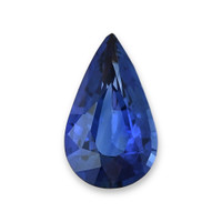 1.05 Ct. Blue Sapphire from Ceylon (Sri Lanka) Video