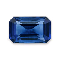 1.29 Ct. Blue Sapphire from Ceylon (Sri Lanka) Video