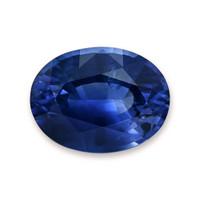 1.27 Ct. Blue Sapphire from Ceylon (Sri Lanka) Video