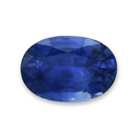 0.98 Ct. Blue Sapphire from Ceylon (Sri Lanka) Video