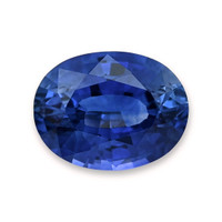 1.12 Ct. Blue Sapphire from Ceylon (Sri Lanka) Video