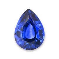 1.23 Ct. Blue Sapphire from Ceylon (Sri Lanka) Video