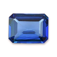 1.11 Ct. Blue Sapphire from Ceylon (Sri Lanka) Video