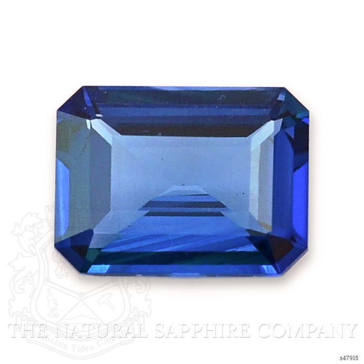 1.11 Ct. Blue Sapphire from Ceylon (Sri Lanka)