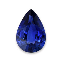 1.14 Ct. Blue Sapphire from Ceylon (Sri Lanka) Video