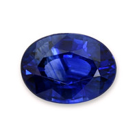 1.07 Ct. Blue Sapphire from Ceylon (Sri Lanka) Video