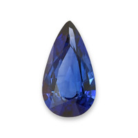 1.28 Ct. Blue Sapphire from Ceylon (Sri Lanka) Video