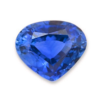 1.13 Ct. Blue Sapphire from Ceylon (Sri Lanka) Video