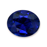 2.02 Ct. Blue Sapphire from Ceylon (Sri Lanka) Video