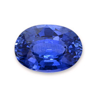 4.63 Ct. Blue Sapphire from Ceylon (Sri Lanka) Video