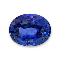 7.03 Ct. Blue Sapphire from Madagascar Video
