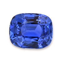5.01 Ct. Blue Sapphire from Ceylon (Sri Lanka) Video