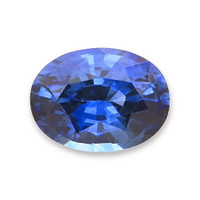 2.20 Ct. Blue Sapphire from Ceylon (Sri Lanka) Video