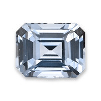 2.04 Ct. Greyish Blue Sapphire from Ceylon (Sri Lanka) Video