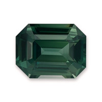 1.52 Ct. Bluish Green Sapphire from Madagascar Video