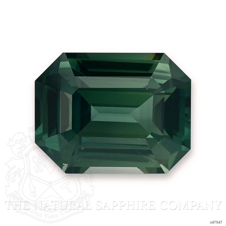 1.52 Ct. Bluish Green Sapphire from Madagascar