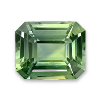 1.85 Ct. Yellowish Green Sapphire from Madagascar Video