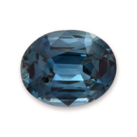 3.39 Ct. Greenish Blue Sapphire from Madagascar Video