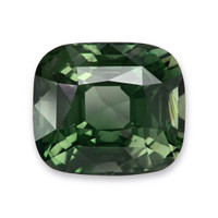 6.08 Ct. Green Sapphire from Ceylon (Sri Lanka) Video