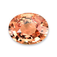 1.06 Ct. Padparadscha Sapphire from Ceylon (Sri Lanka) Video