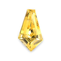 1.70 Ct. Yellow Sapphire from Ceylon (Sri Lanka) Video