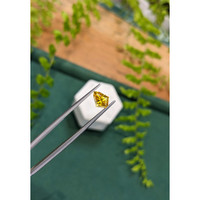1.54 Ct. Yellow Sapphire from Ceylon (Sri Lanka) Life Style