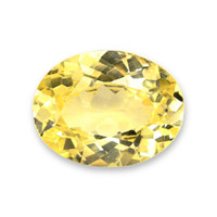 2.00 Ct. Yellow Sapphire from Ceylon (Sri Lanka) Video