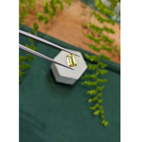 1.89 Ct. Yellow Sapphire from Ceylon (Sri Lanka) Life Style