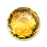 1.61 Ct. Yellow Sapphire from Ceylon (Sri Lanka) Video