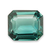 0.95 Ct. Greenish Blue Sapphire from Kenya Video