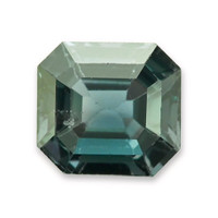 1.14 Ct. Bluish Green Sapphire from Kenya Video
