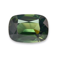 4.09 Ct. Bluish Green Sapphire from Kenya Video