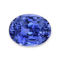 3.80 Ct. Blue Sapphire from Ceylon (Sri Lanka) Video