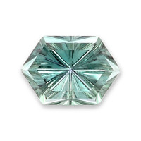 2.32 Ct. Bluish Green Sapphire from Montana Video