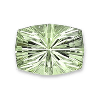 2.14 Ct. Yellowish Green Sapphire from Montana Video