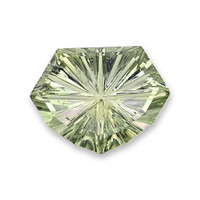 2.01 Ct. Yellowish Green Sapphire from Montana Video