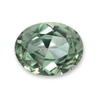 2.00 Ct. Bluish Green Sapphire from Montana Video
